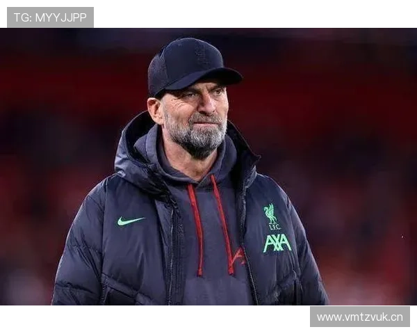 利物浦战术困境曝光!克洛普依赖单一体系,争冠路上危机四伏